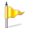 علم مثلث