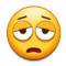وجه مجهد