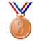 Medalha De Bronze Medalha De Bronze