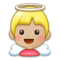 Bebê Anjo: Tom de Pele Médio-Claro Bebê Anjo: Tom de Pele Médio-Claro