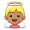 Bebê Anjo: Tom de Pele Médio Bebê Anjo: Tom de Pele Médio