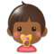 Bebê: Tom de Pele Médio-Escuro Bebê: Tom de Pele Médio-Escuro