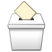 Urna Eleitoral Urna Eleitoral
