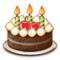Bolo De Aniversário Bolo De Aniversário