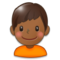 Menino: Tom de Pele Médio-Escuro Menino: Tom de Pele Médio-Escuro