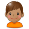 Menino: Tom de Pele Médio Menino: Tom de Pele Médio
