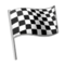 Bandeira Quadriculada Bandeira Quadriculada