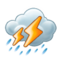 Chuva Com Trovão Chuva Com Trovão