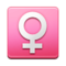 Símbolo De Feminino Símbolo De Feminino