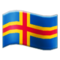 Bandeira: Ilhas Åland Bandeira: Ilhas Åland