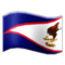 Bandeira: Samoa Americana Bandeira: Samoa Americana