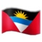 Bandeira: Antígua e Barbuda Bandeira: Antígua e Barbuda