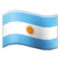 Bandeira: Argentina Bandeira: Argentina