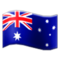 Bandeira: Austrália Bandeira: Austrália