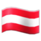 Bandeira: Áustria Bandeira: Áustria