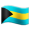 Bandeira: Bahamas Bandeira: Bahamas