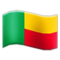 Bandeira: Benin Bandeira: Benin