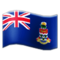 Bandeira: Ilhas Cayman Bandeira: Ilhas Cayman