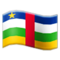Bandeira: República Centro-Africana Bandeira: República Centro-Africana