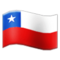 Bandeira: Chile Bandeira: Chile