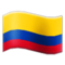 Bandeira: Colômbia Bandeira: Colômbia