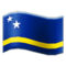 Bandeira: Curaçao Bandeira: Curaçao