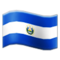 Bandeira: El Salvador Bandeira: El Salvador