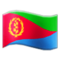 Bandeira: Eritreia Bandeira: Eritreia