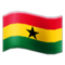 Bandeira: Gana Bandeira: Gana