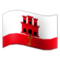 Bandeira: Gibraltar Bandeira: Gibraltar