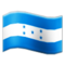 Bandeira: Honduras Bandeira: Honduras