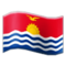 Bandeira: Quiribati Bandeira: Quiribati
