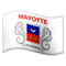 Bandeira: Mayotte Bandeira: Mayotte