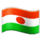 Bandeira: Níger Bandeira: Níger