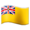 Bandeira: Niue Bandeira: Niue
