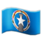 Bandeira: Ilhas Marianas do Norte Bandeira: Ilhas Marianas do Norte