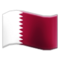 Bandeira: Catar Bandeira: Catar