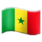 Bandeira: Senegal Bandeira: Senegal