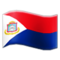 Bandeira: Sint Maarten Bandeira: Sint Maarten
