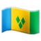 Bandeira: São Vicente e Granadinas Bandeira: São Vicente e Granadinas