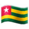 Bandeira: Togo Bandeira: Togo
