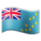 Bandeira: Tuvalu Bandeira: Tuvalu