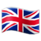 Bandeira: Reino Unido Bandeira: Reino Unido