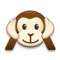 Macaco Que Não Ouve Nada Macaco Que Não Ouve Nada