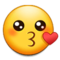 Rosto Beijando Rosto Beijando