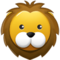 Rosto De Leão Rosto De Leão