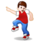 Homem Dançando Homem Dançando