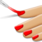 Esmalte De Unha: Tom de Pele Médio-Claro Esmalte De Unha: Tom de Pele Médio-Claro