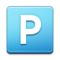 Botão P Botão P