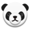 Rosto De Panda Rosto De Panda